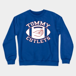 Tommy cutlets Crewneck Sweatshirt